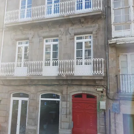 El Sireno De Vigo, Centrico, Amplio Y Acogedor Apartment Exterior photo