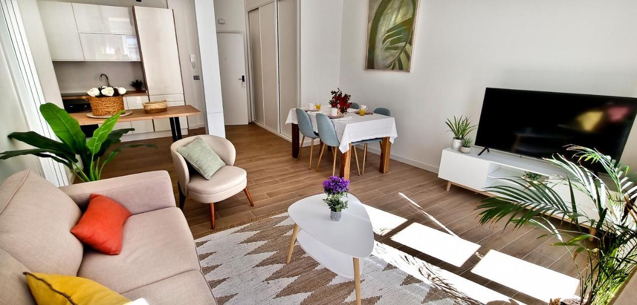 El Sireno De Vigo, Centrico, Amplio Y Acogedor Appartement *