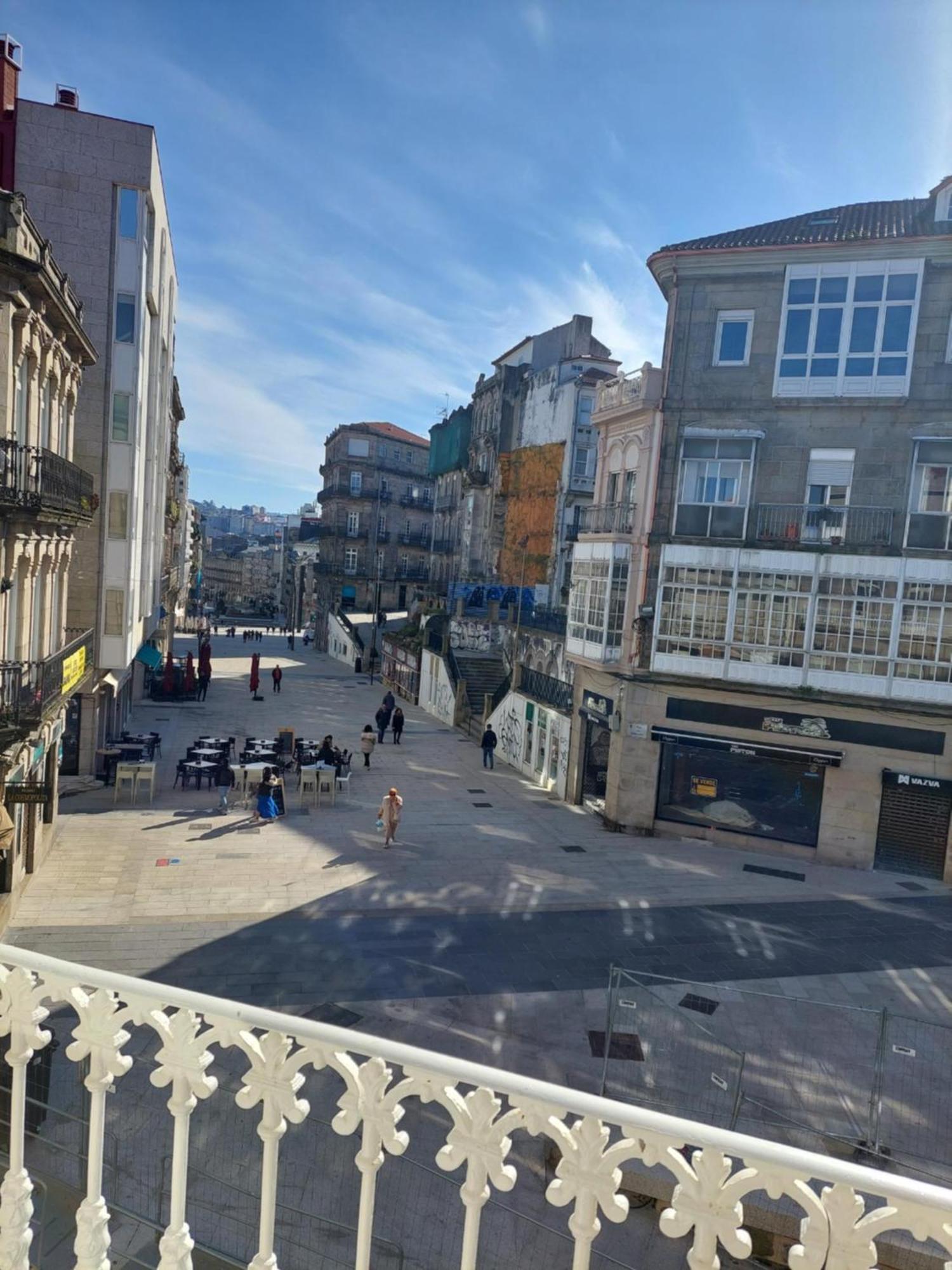 El Sireno De Vigo, Centrico, Amplio Y Acogedor Apartment Vigo