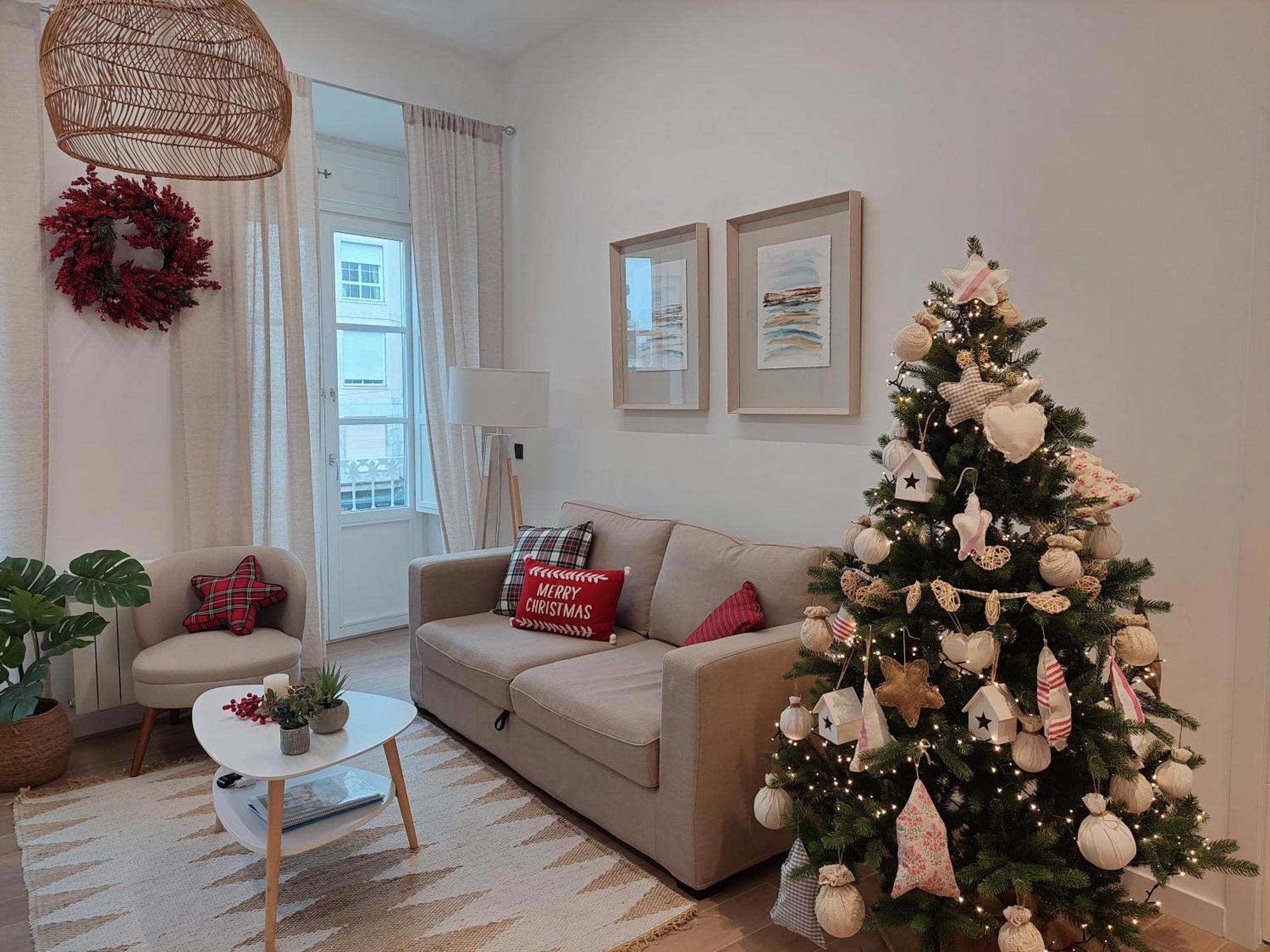Apartment El Sireno De Vigo, Centrico, Amplio Y Acogedor Vigo