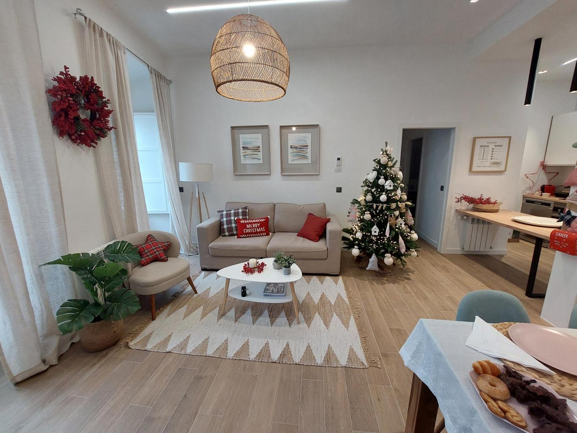 Apartment El Sireno De Vigo, Centrico, Amplio Y Acogedor Vigo