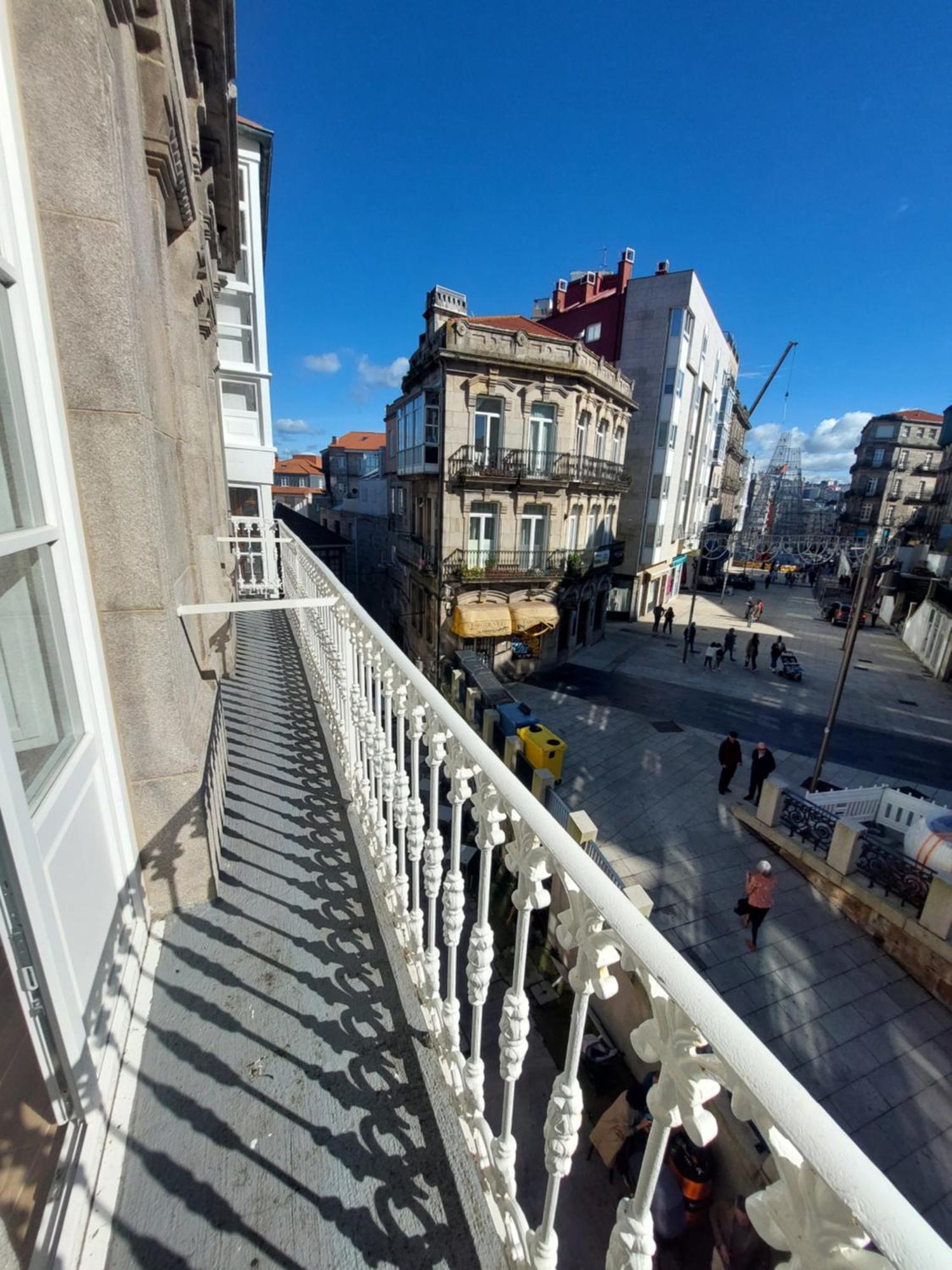 El Sireno De Vigo, Centrico, Amplio Y Acogedor Apartment Vigo