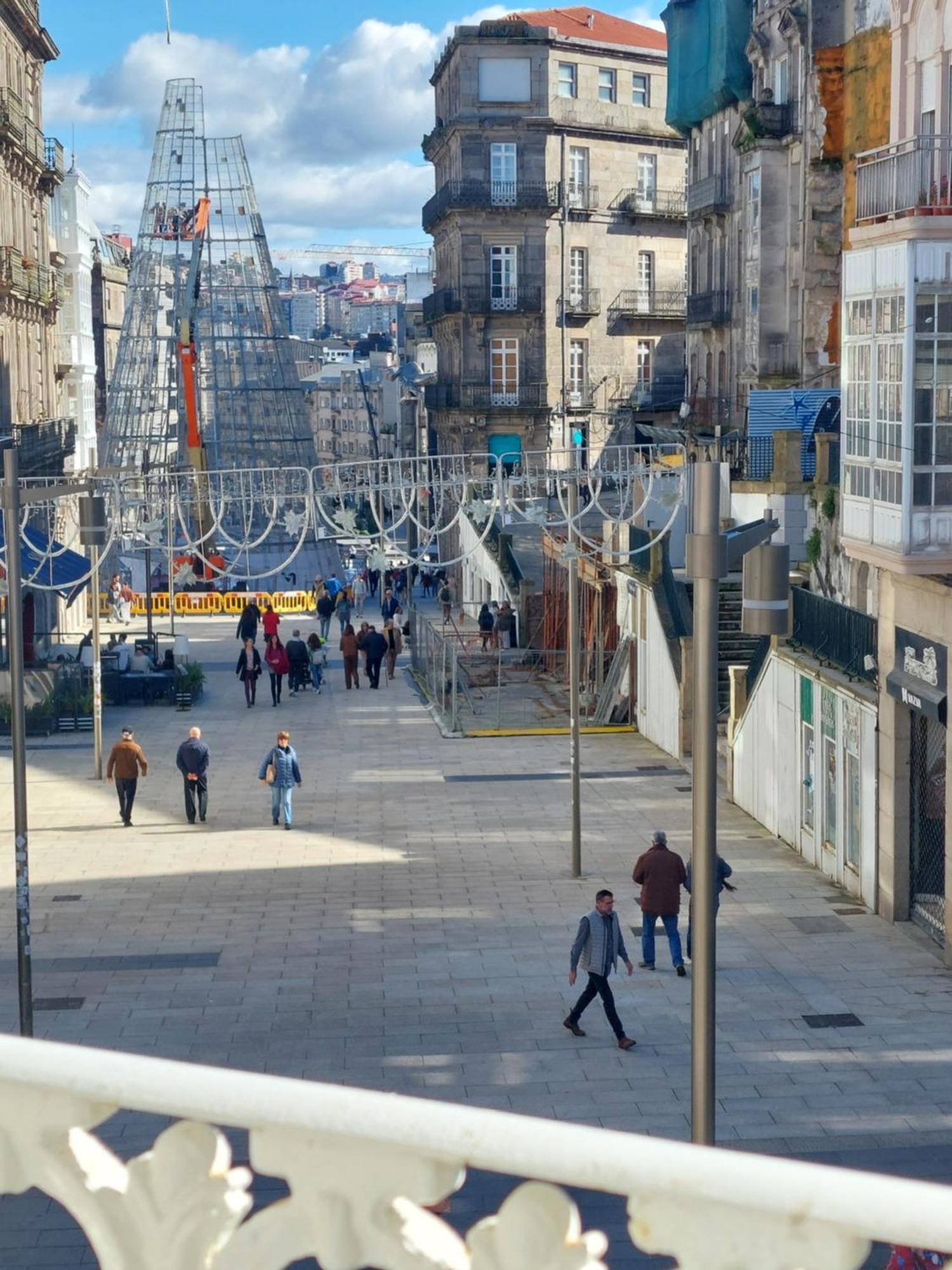 El Sireno De Vigo, Centrico, Amplio Y Acogedor Apartment Vigo