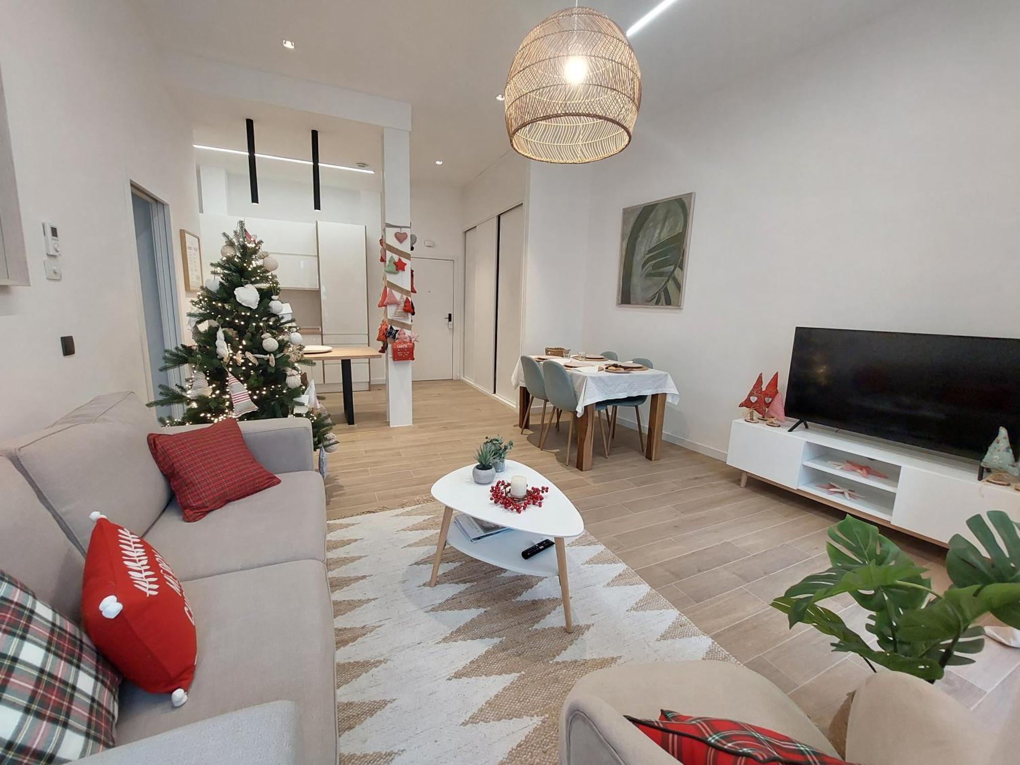 Apartment El Sireno De Vigo, Centrico, Amplio Y Acogedor Vigo